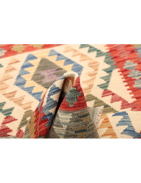 Tappeto Kilim Pakistan cm.101x143