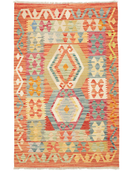 Tappeto Kilim Pakistan cm.96x151