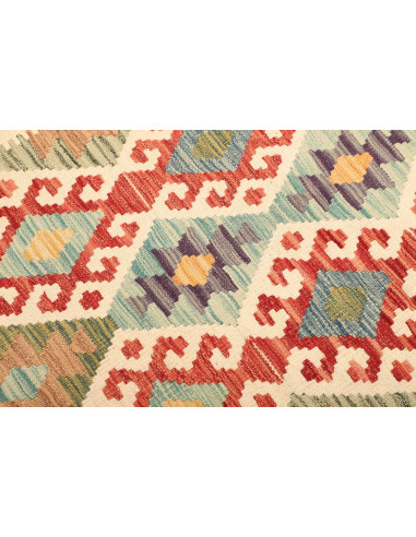 Tappeto Kilim Pakistan cm.107x152