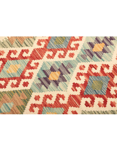 Tappeto Kilim Pakistan cm.107x152
