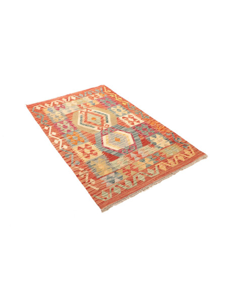 Tappeto Kilim Pakistan cm.96x151