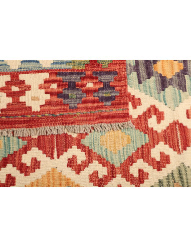 Tappeto Kilim Pakistan cm.107x152