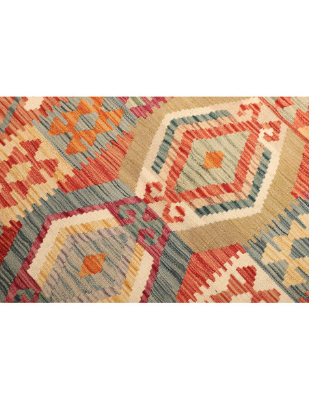 Tappeto Kilim Pakistan cm.96x151