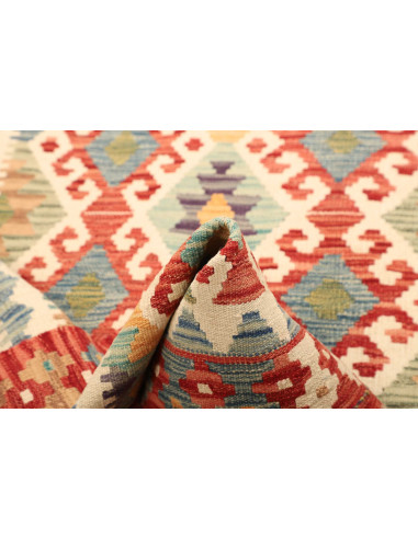 Tappeto Kilim Pakistan cm.107x152