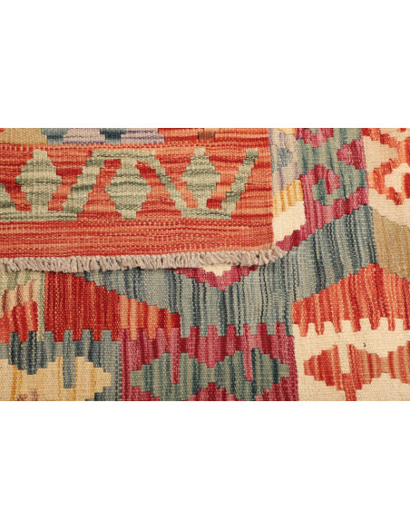 Tappeto Kilim Pakistan cm.96x151