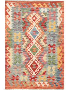 Tappeto Kilim Pakistan cm.99x148