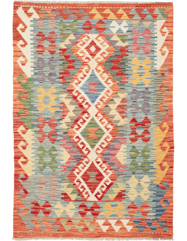 Tappeto Kilim Pakistan cm.99x148