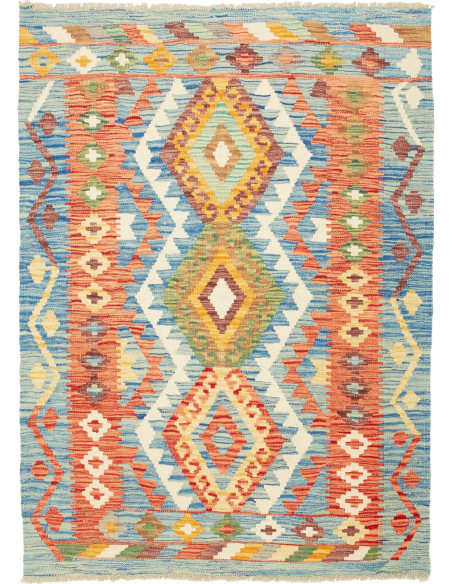 Tappeto Kilim Pakistan cm.108x146
