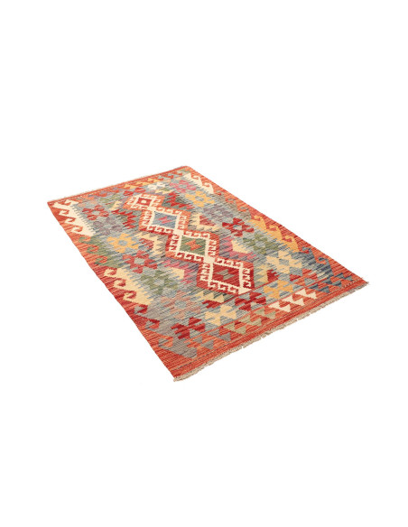 Tappeto Kilim Pakistan cm.99x148