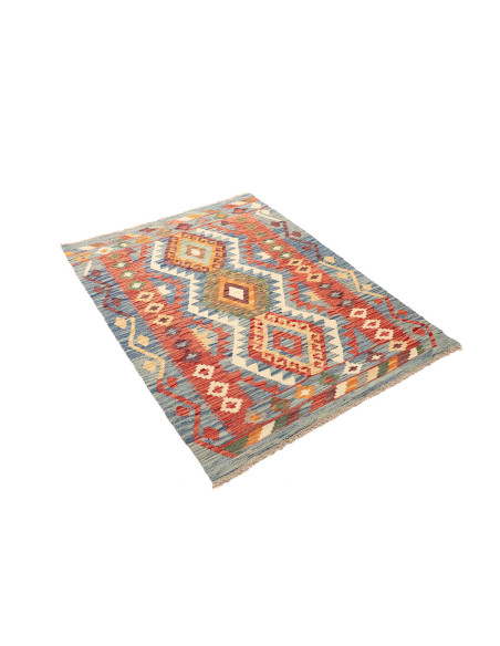 Tappeto Kilim Pakistan cm.108x146