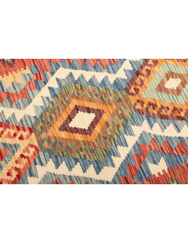 Tappeto Kilim Pakistan cm.108x146