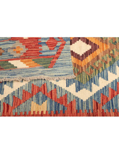 Tappeto Kilim Pakistan cm.108x146