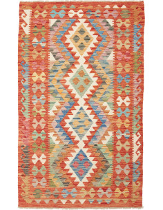 Tappeto Kilim Pakistan cm.102x167