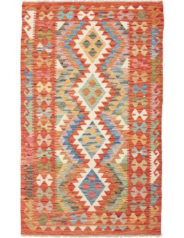 Tappeto Kilim Pakistan cm.102x167