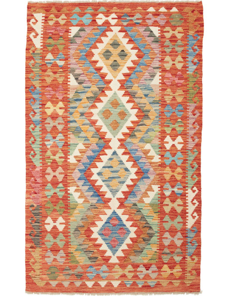 Tappeto Kilim Pakistan cm.102x167