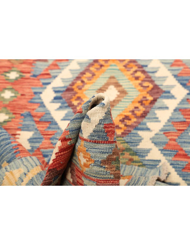 Tappeto Kilim Pakistan cm.108x146