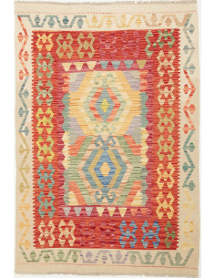 Tappeto Kilim Pakistan cm.102x147