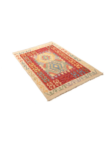 Tappeto Kilim Pakistan cm.102x147