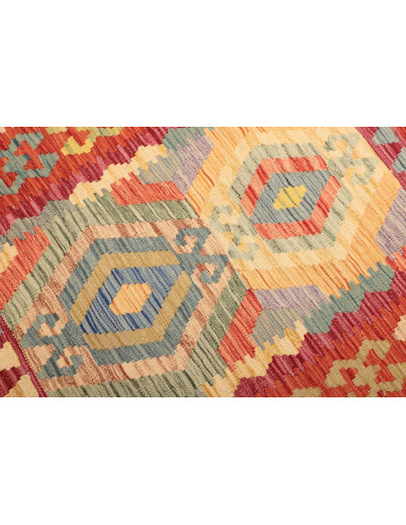 Tappeto Kilim Pakistan cm.102x147