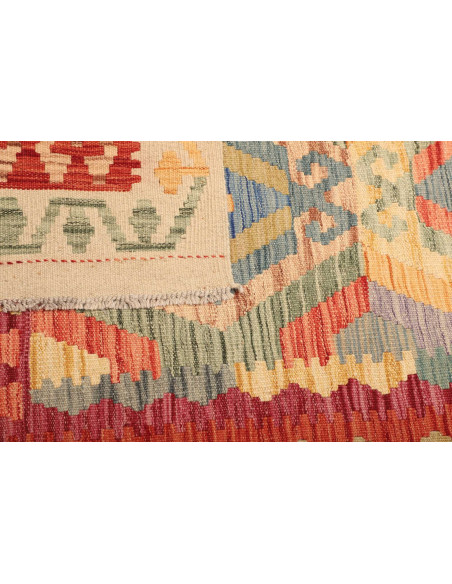 Tappeto Kilim Pakistan cm.102x147