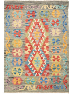 Tappeto Kilim Pakistan cm.103x147