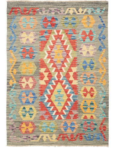 Tappeto Kilim Pakistan cm.103x147