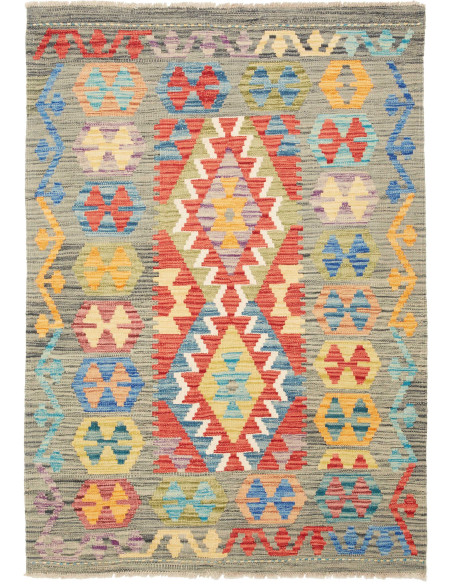 Tappeto Kilim Pakistan cm.103x147
