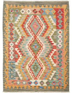 Tappeto Kilim Pakistan cm.105x145