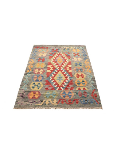 Tappeto Kilim Pakistan cm.103x147