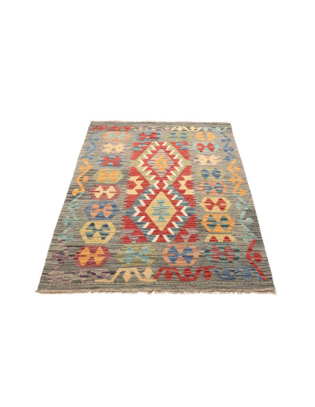 Tappeto Kilim Pakistan cm.103x147