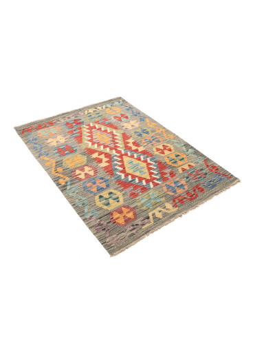 Tappeto Kilim Pakistan cm.103x147