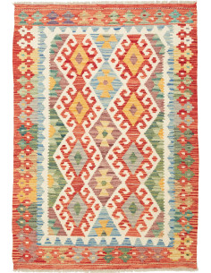Tappeto Kilim Pakistan cm.106x150