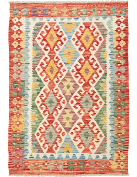 Tappeto Kilim Pakistan cm.106x150
