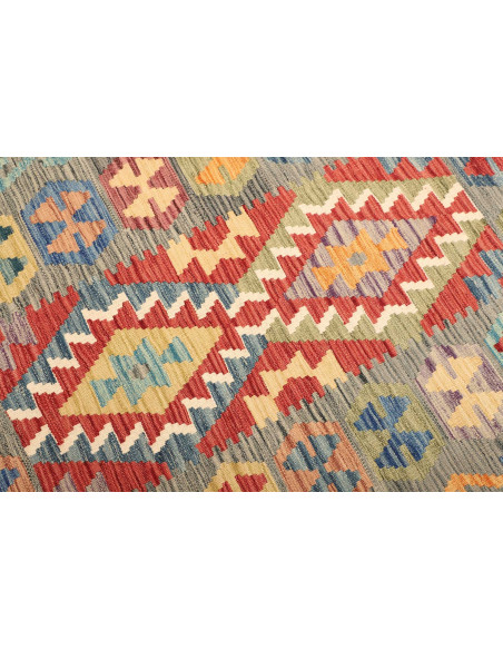 Tappeto Kilim Pakistan cm.103x147