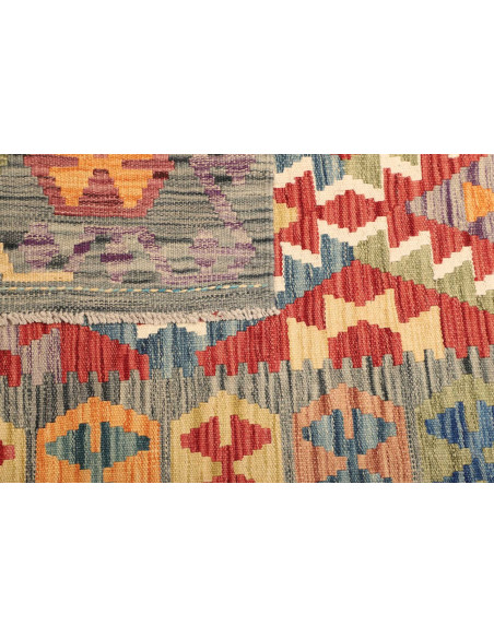 Tappeto Kilim Pakistan cm.103x147
