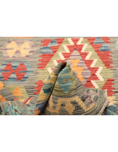 Tappeto Kilim Pakistan cm.103x147