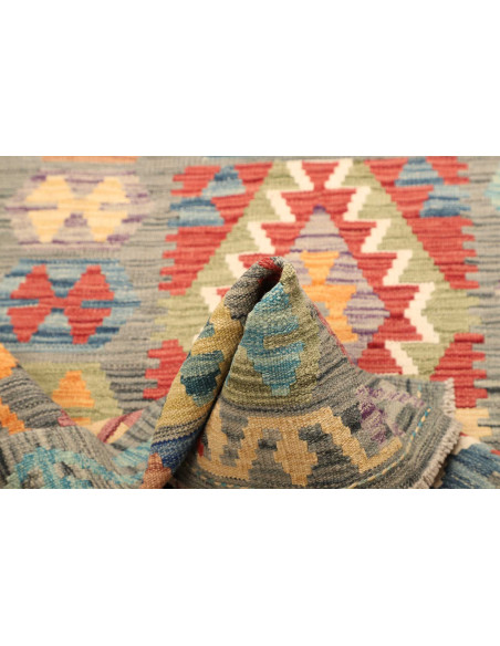Tappeto Kilim Pakistan cm.103x147