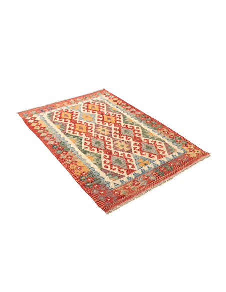 Tappeto Kilim Pakistan cm.106x150