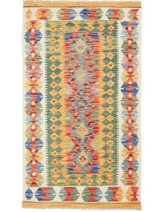 Tappeto Kilim Pakistan cm.91x157