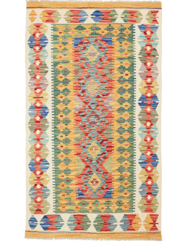 Tappeto Kilim Pakistan cm.91x157