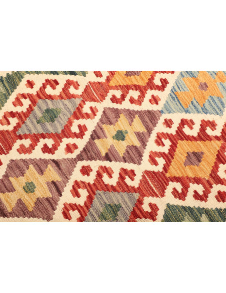 Tappeto Kilim Pakistan cm.106x150