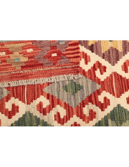 Tappeto Kilim Pakistan cm.106x150