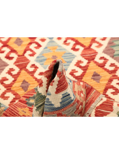 Tappeto Kilim Pakistan cm.106x150