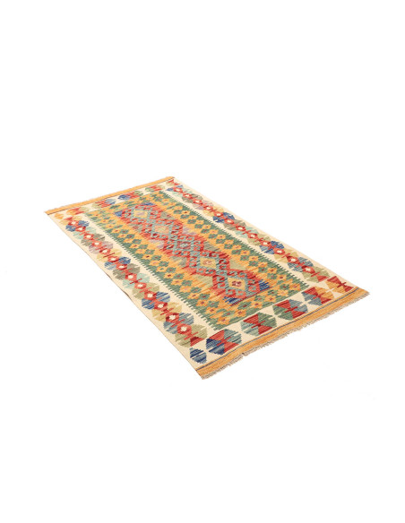 Tappeto Kilim Pakistan cm.91x157