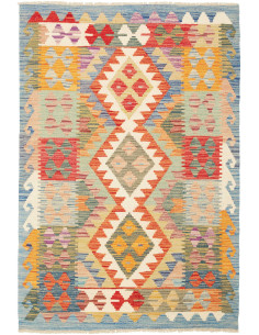 Tappeto Kilim Pakistan cm.96x146