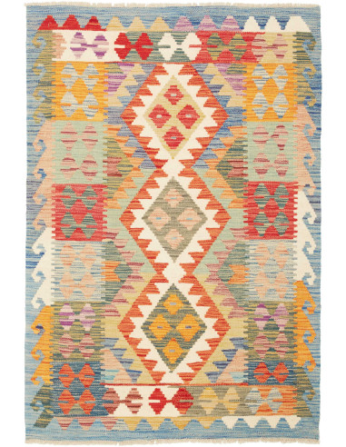 Tappeto Kilim Pakistan cm.96x146