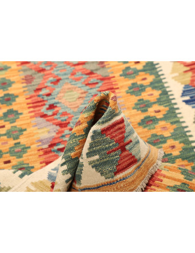 Tappeto Kilim Pakistan cm.91x157