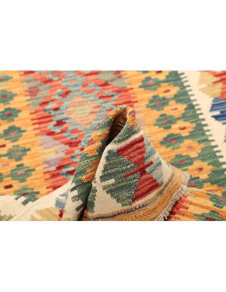 Tappeto Kilim Pakistan cm.91x157