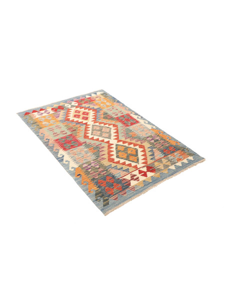 Tappeto Kilim Pakistan cm.96x146
