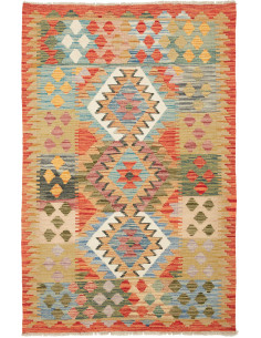 Tappeto Kilim Pakistan cm.100x154